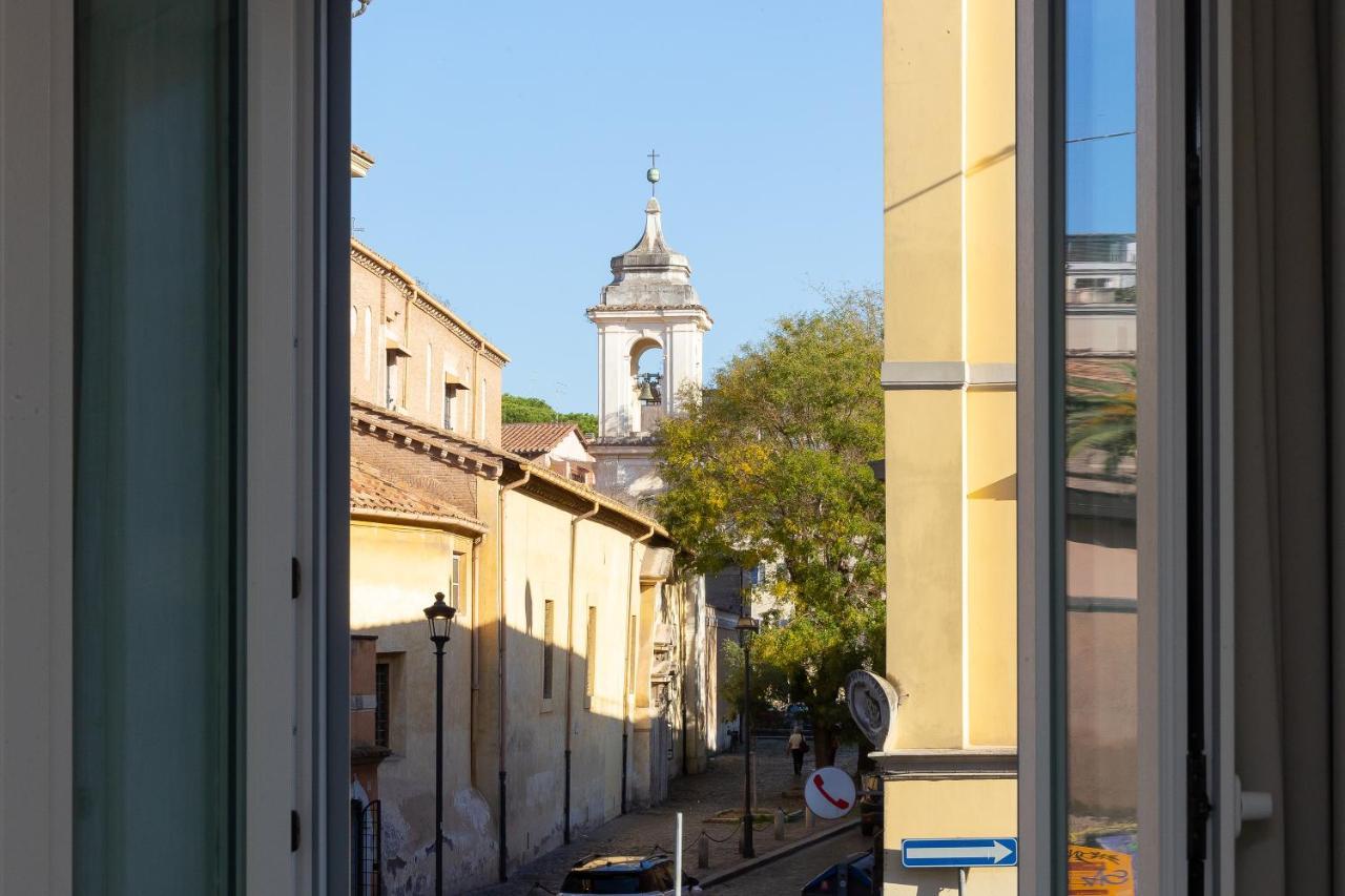 Colosseum Holidays - San Giovanni In Laterano Roma Exterior foto