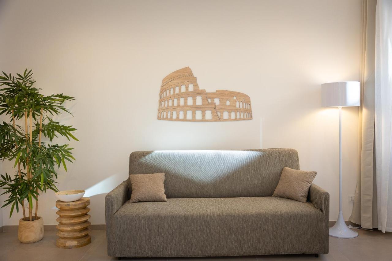 Colosseum Holidays - San Giovanni In Laterano Roma Exterior foto