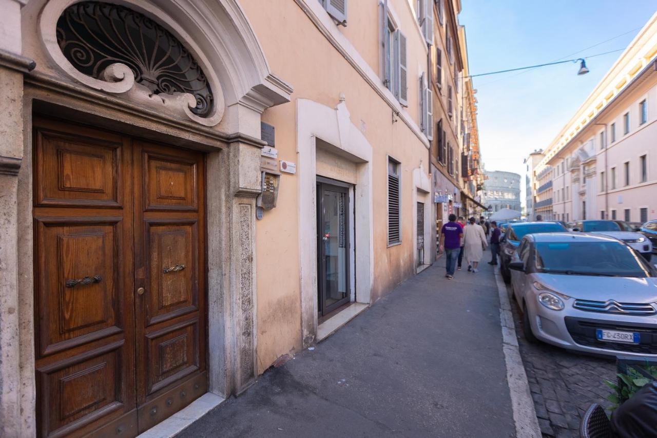 Colosseum Holidays - San Giovanni In Laterano Roma Exterior foto