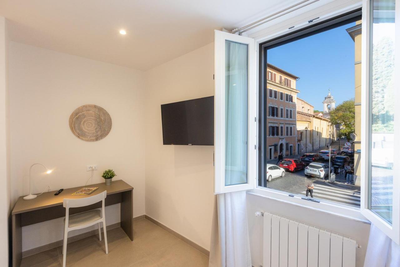 Colosseum Holidays - San Giovanni In Laterano Roma Exterior foto