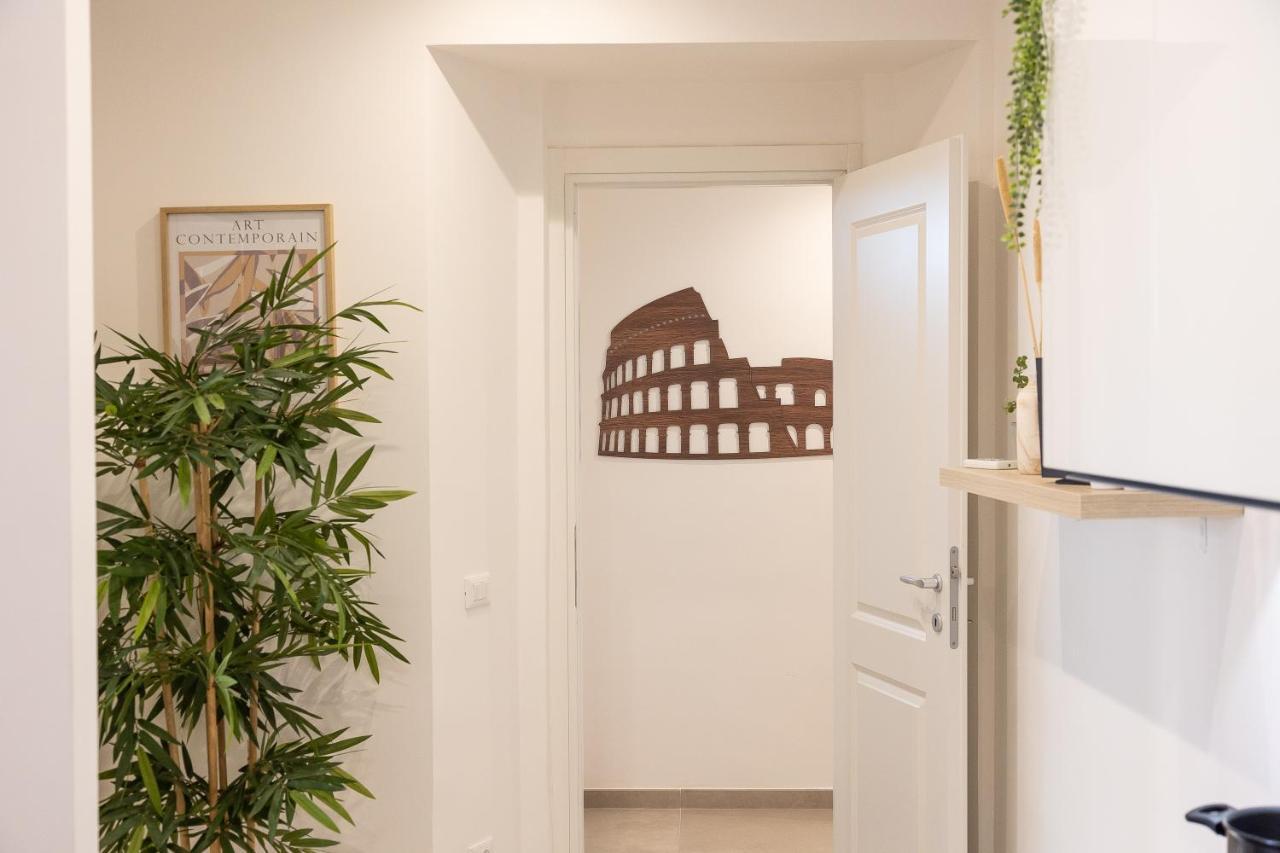 Colosseum Holidays - San Giovanni In Laterano Roma Exterior foto